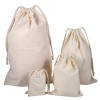 Cotton Pouch Bags/ Party Favor Bag/ Cotton Gift Bag/ Wedding Bag